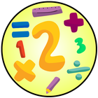 Second Grade Math App icon