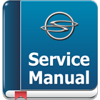KG Mobility 서비스 매뉴얼(직원용) иконка