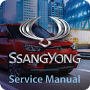 KG MOBILITY SERVICE MANUAL aplikacja