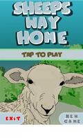Sheep’s Way Home-poster