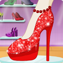 Créateur de chaussures Talons APK