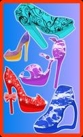 Shoe Designer - High Heels 海報