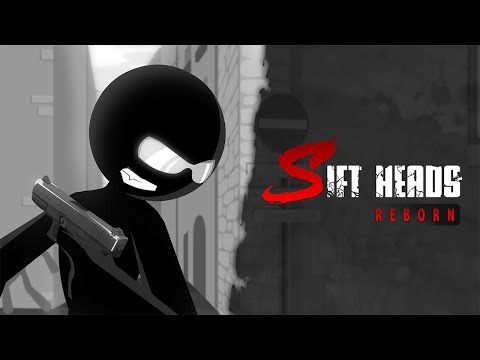 [Game Android] Sift Heads - Reborn