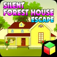 Cichy Las House Escape plakat
