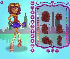 Monster Fashion Super Dolls Dr imagem de tela 3