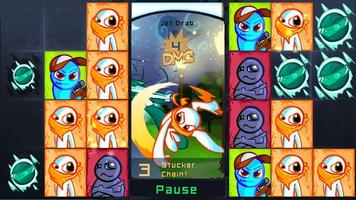 Slush Tile Rush اسکرین شاٹ 1