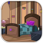 Escape game : Escape Games Zon آئیکن