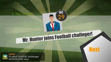 Football Challenger स्क्रीनशॉट 1