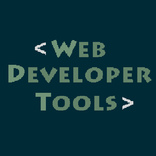 Web Developer Tools