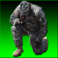 A Soldier's Night Before Xmas