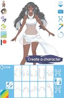 Space Goddess Dollmaker 海報