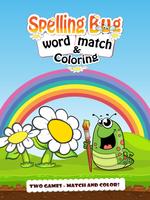 Spelling Bug: Word Match Lite Plakat