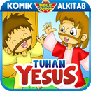 APK Komik Alkitab: TUHAN YESUS