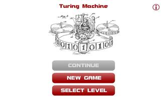 Turing Machine Cartaz