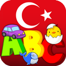 Birincil Türkçe alfabe APK
