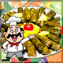 APK Turkish Stuffed Grape Leaves