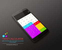 All in One Calculator Affiche