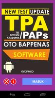 TPA OTO BAPPENAS Cartaz