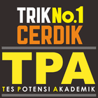 TRIK NO. 1 CERDIK TPA icono
