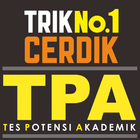 TRIK NO. 1 CERDIK TPA biểu tượng