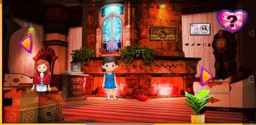 100 Doors Escape - Girl Room