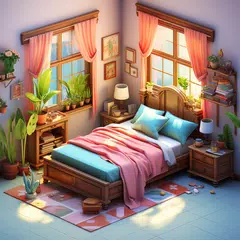 密室逃脫100門-女孩房 APK 下載