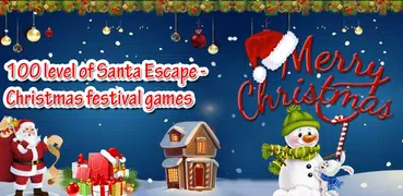 50 Rooms: Christmas Fun Escape