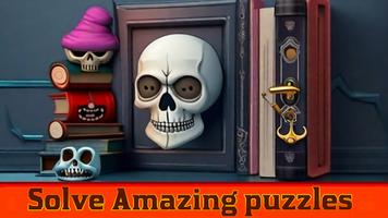 Escape game: Horror mysteries পোস্টার