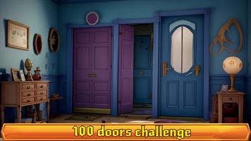Fluchtspiel: 100 Räume Türen Screenshot 1