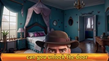 Fluchtspiel: 100 Räume Türen Screenshot 2