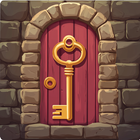 100 doors: Escape mystery room ไอคอน