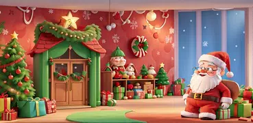 Escape Room - Christmas Quest