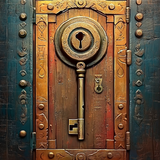 آیکون‌ 100 Doors - Escape Room Game