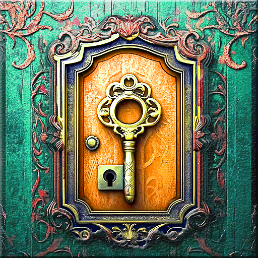 Escape Room: 101 Mystery Doors