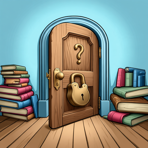 Escape Room: 101 Mystery Doors