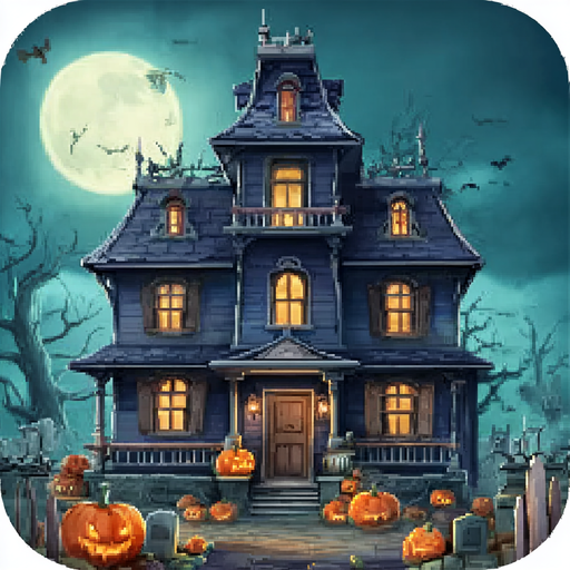 Horror Escape Game: Mystery