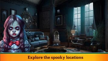 Escape Room Horror: Adventure پوسٹر