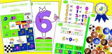 Times tables