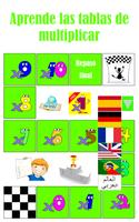 Tablas de Multiplicar screenshot 1