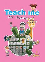 CD-Teach me ABC English Pre poster