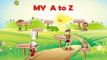 CD-Teach me ABC English Pre screenshot 1