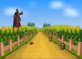 Thanksgiving Maize Farm Escape اسکرین شاٹ 1