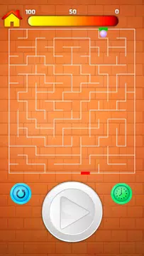 Screenshot 3 for متاهة الأهرامات