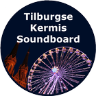 Tilburgse Kermis Soundboard ไอคอน