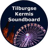 Tilburgse Kermis Soundboard アイコン