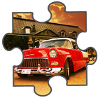 Transportation Jigsaw Puzzle icône