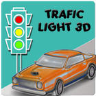 Traffic Light 3D أيقونة