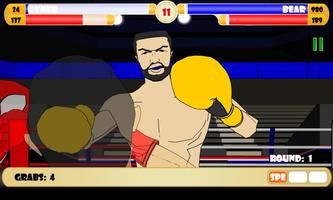 Ultimate Boxing Round1 - Free screenshot 3