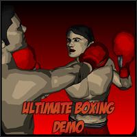 Ultimate Boxing Round1 - Free screenshot 1