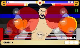 Ultimate Boxing Round1 - Free screenshot 2